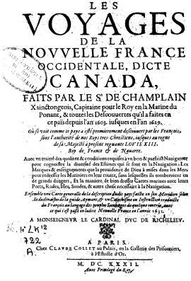 jacques cartier rencontre les indiens à stadaconé 1535