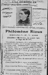 Généalogie Rioux