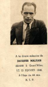 Généalogie Maltais