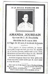 Genealogy Jourdain