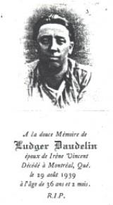 Généalogie Daudelin