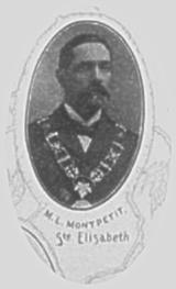 Généalogie Montpetit