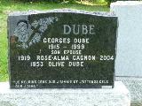 Genealogy Dube