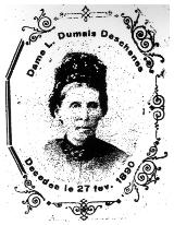 Genealogy Dumais