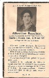 Genealogy Boucher