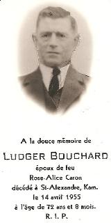 Genealogy Bouchard