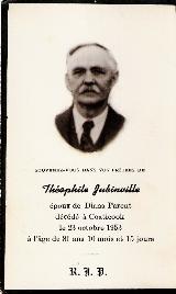 Généalogie Jubinville