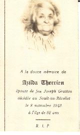 Genealogy Therrien