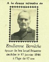 Généalogie Berneche