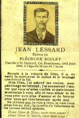 Genealogy Lessard