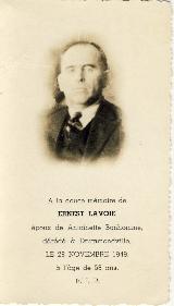 Généalogie Lavoie