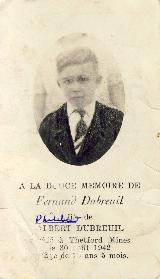 Genealogy Dubreuil