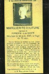 Généalogie Couture