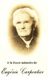 Généalogie Carpentier