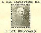 Genealogy Brossard