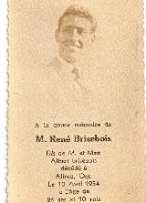 Généalogie Brisebois