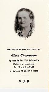 Généalogie Champagne