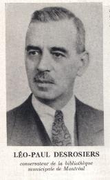 Généalogie Desrosiers