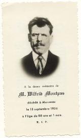 Généalogie Montpas