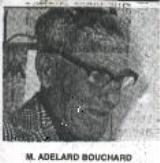 Généalogie Bouchard