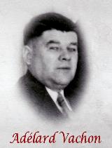 Généalogie Vachon