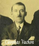 Genealogy Vachon