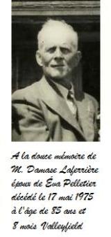 Généalogie Laferriere