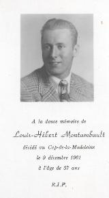 Généalogie Montambault