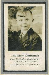 Généalogie Montambault