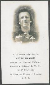 Généalogie Marquis