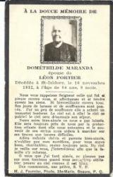 Généalogie Maranda