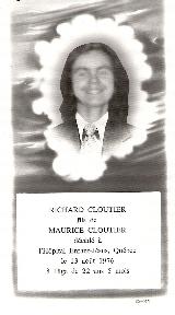 Généalogie Cloutier