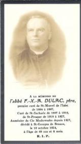 Généalogie Dulac