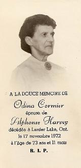 Généalogie Cormier