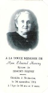 Généalogie Tanguay