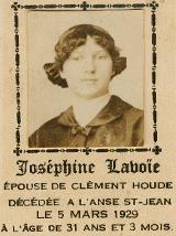 Genealogy Lavoie