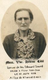 Genealogy Cote