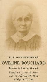 Genealogy Bouchard