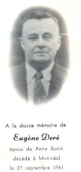 Généalogie Dore