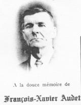 Généalogie Audet