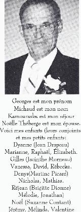 Généalogie Michaud