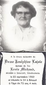 Genealogy Lajoie