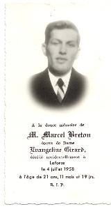 Généalogie Breton