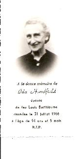 Généalogie Handfield