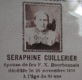 Généalogie Cuillerier