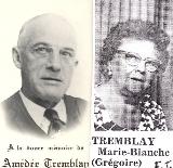 Genealogy Tremblay