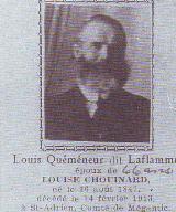 Genealogy Laflamme