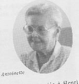 Généalogie Belanger