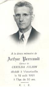 Genealogy Perrault