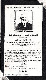 Généalogie Cloutier